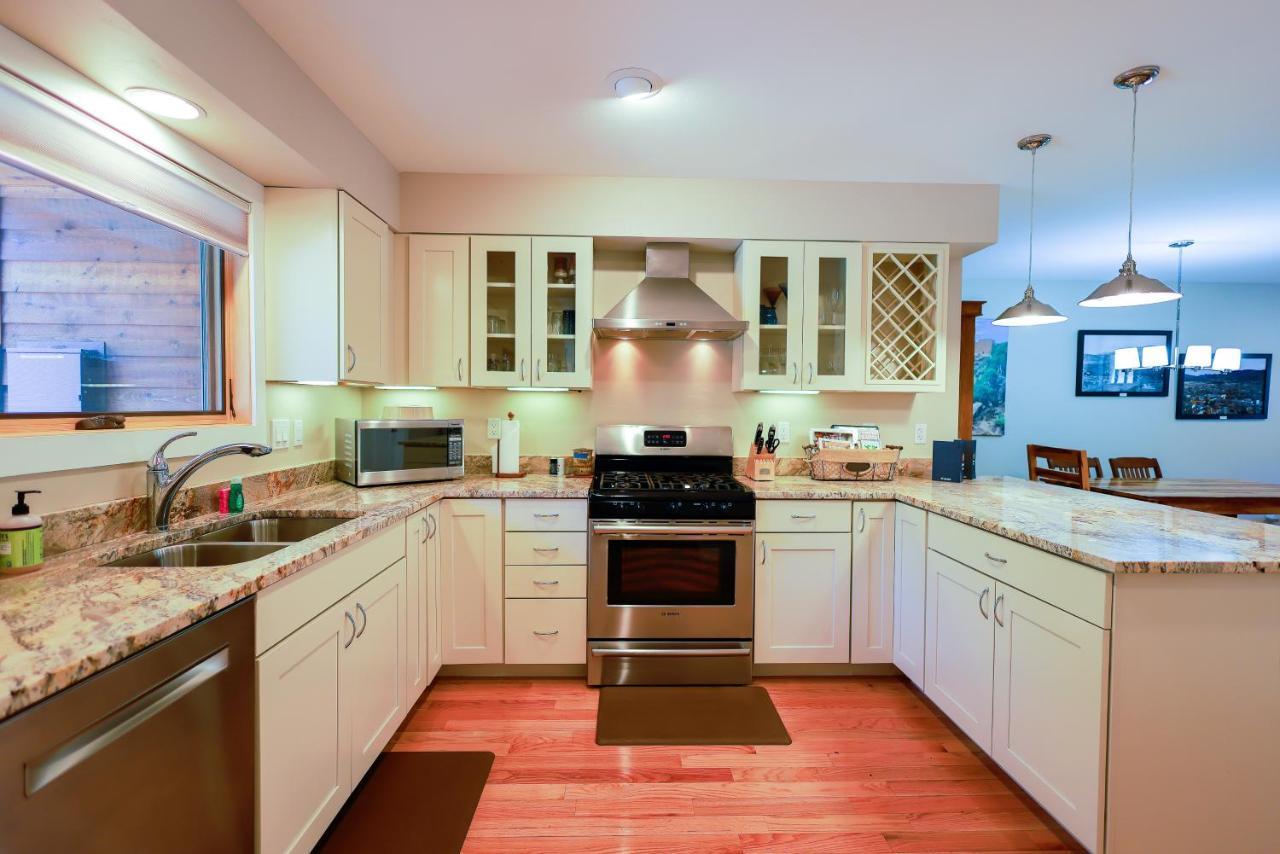 Durango Deluxe Townhome ภายนอก รูปภาพ
