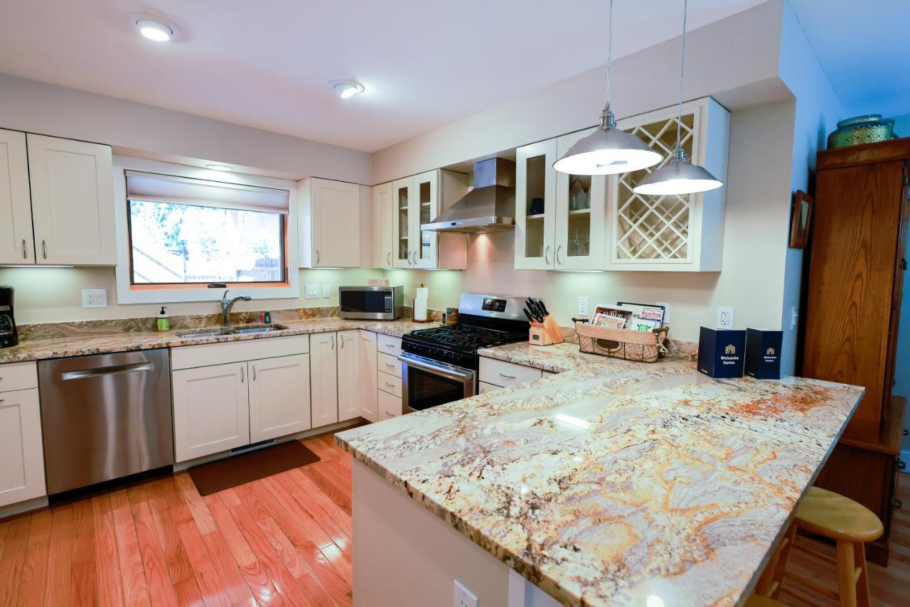 Durango Deluxe Townhome ภายนอก รูปภาพ